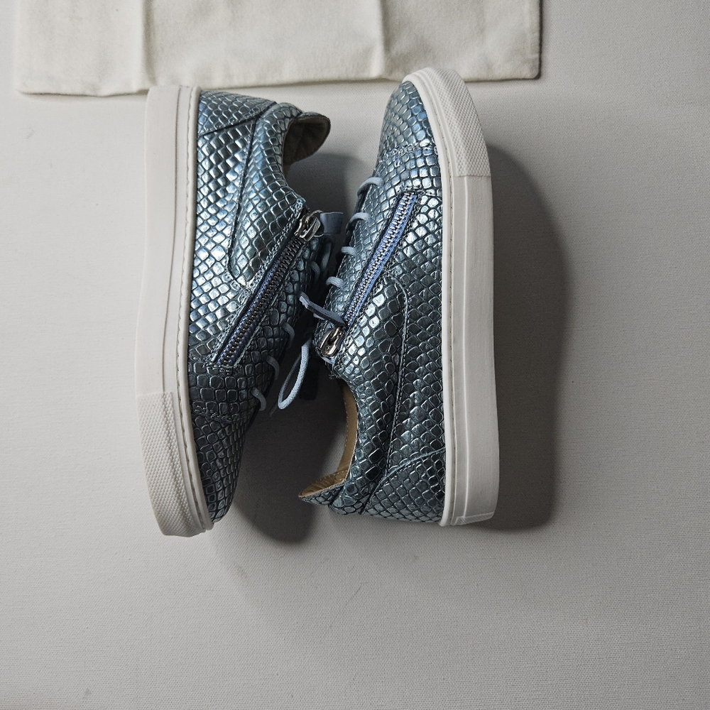 Giuseppe Zanotti KID sneakers Size 1 US/ 32 Uk
